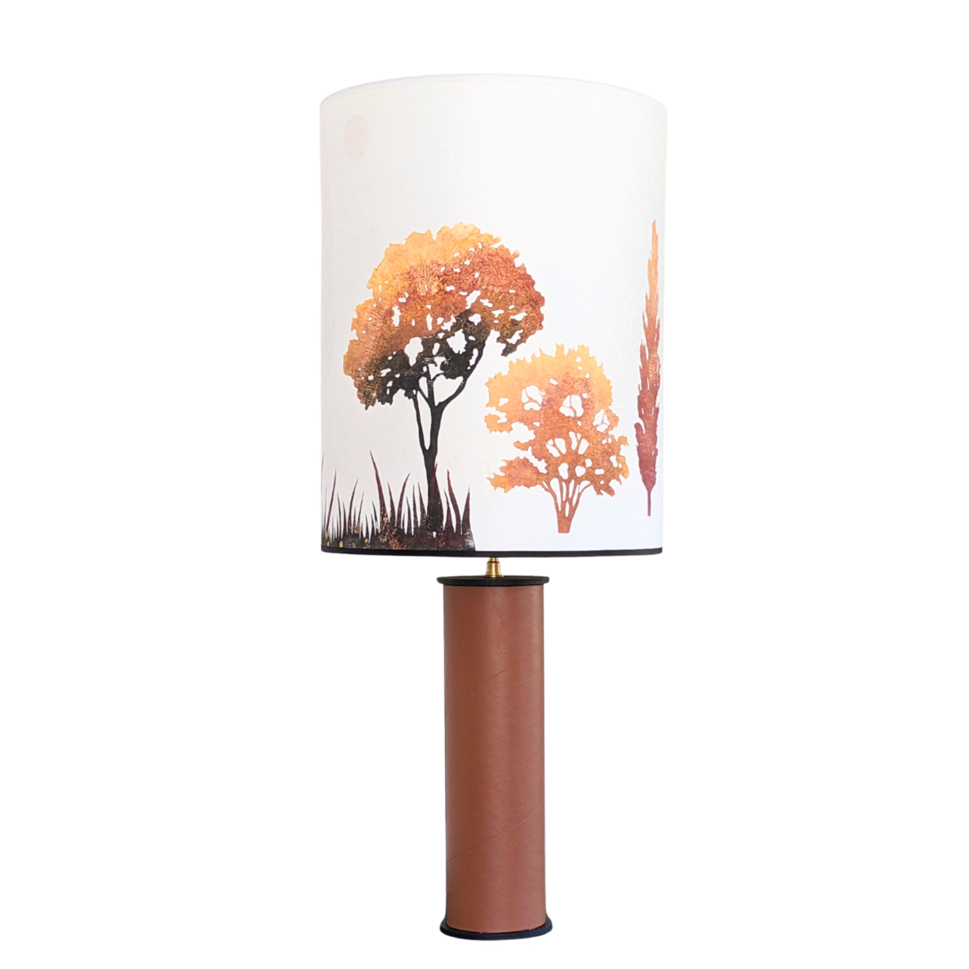 Abat Jour Collection Forets 003B FLEDERMAUS Luminaires Artisanaux Lampe De Createur Modele Shigeru Eteint