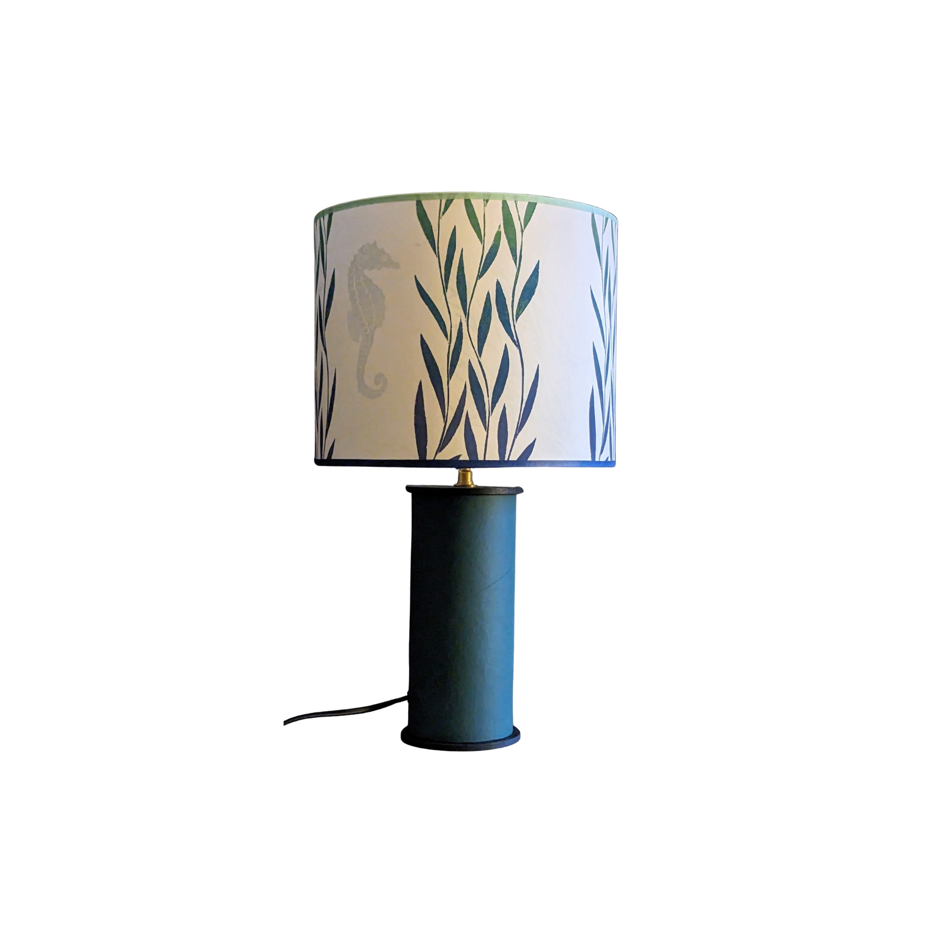 Abat Jour Collection Ocean 001B FLEDERMAUS Luminaires Artisanaux Lampe De Createur Modele Shigeru Eteint