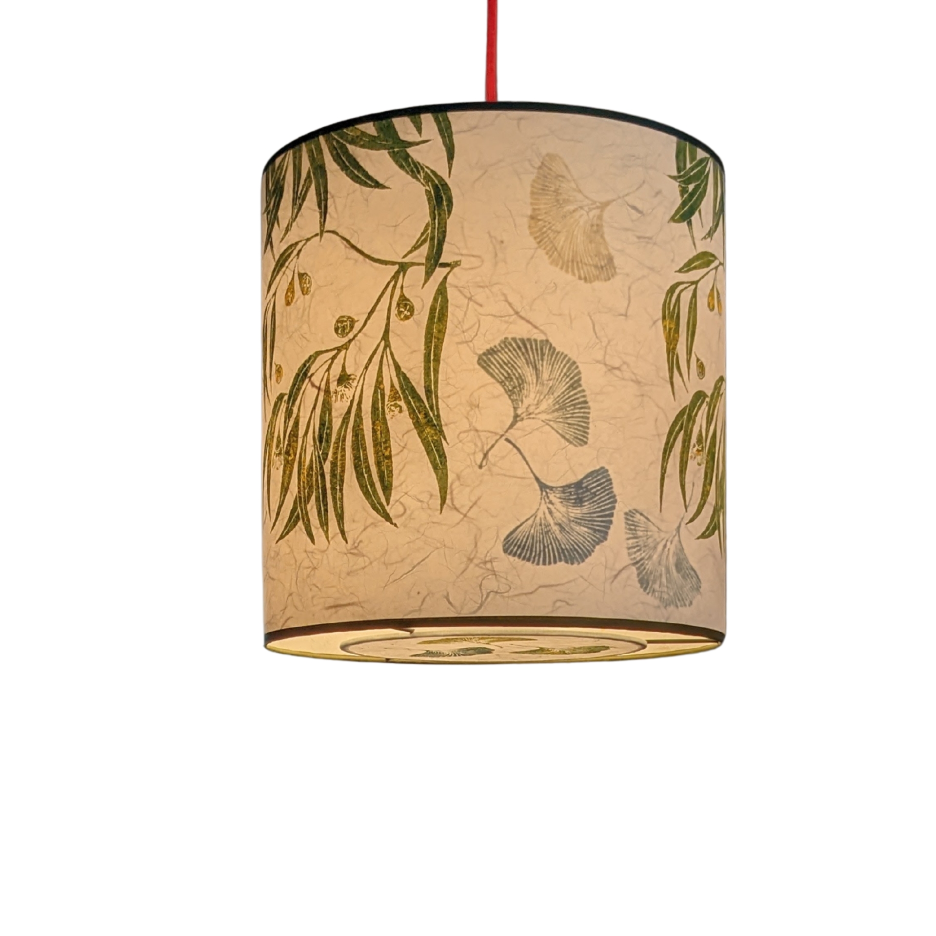 Suspension Planete Collection Printemps 002C FLEDERMAUS Luminaire Artisanal Createur Allume
