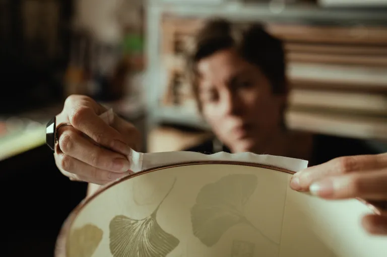 Fledermaus Atelier Nathalie Ginhoux
